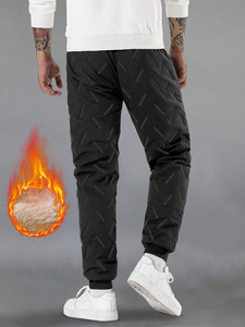 <span class=keywords><strong>Pantaloni</strong></span> sportivi in pile da <span class=keywords><strong>uomo</strong></span> <span class=keywords><strong>pantaloni</strong></span> sportivi <span class=keywords><strong>foderati</strong></span> Sherpa <span class=keywords><strong>pantaloni</strong></span> caldi invernali <span class=keywords><strong>pantaloni</strong></span> da ginnastica Lounge con tasche <span class=keywords><strong>pantaloni</strong></span> da Jogger da corsa attivi - Product Image 2