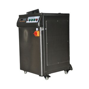 Durawash Machine d'essai électronique de durabilité des tissus de haute précision 220V Garantie 1 an avec caractéristiques imprimées - Product Image 3