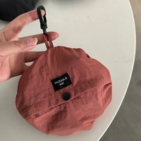 Topi lipat kustom topi nelayan memancing perlindungan matahari UV berkemah tahan air cepat kering topi ember nelayan