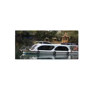 80Seats Tourism Boat,Sightseeing Boat for Sale,Steel Passenger Boat for Sale
