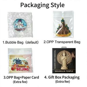 Imanes Acrílicos para Refrigerador con Diseño de Personajes de Anime, OEM/ODM, para Regalos - Product Image 4