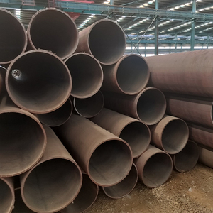 Ống thép carbon cán nóng 8 inch ASTM A53B ASME 53 LAR, X65 loại 10 inch (8 "Ống thép nhẹ 100mm 400mm 190mm - Product Image 5