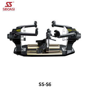 2025 Siboasi S6 Besaitungsmaschine Neu Tennisbesaitungsgerät zum Fabrikpreis Metallkonstruktion - Product Image 5