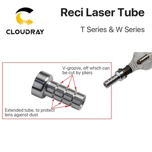 Cloudray Reci 80W 100W 130W 150W 180W CO2 <span class=keywords><strong>tubo</strong></span> láser para máquina <span class=keywords><strong>de</strong></span> <span class=keywords><strong>corte</strong></span> láser - Product Image 5
