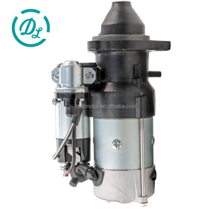 Démarreur EexcavaStart 24V 11T 4.5KW pour Excavatrice 10.0L – Remplace 610800090029 M93R3017SE – Garantie 1 An - Product Image 2