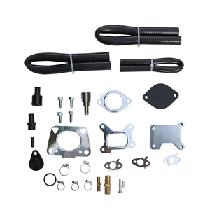 Kit completo L5P (DPF/Plug/EGR/Downpipe) 2020-2023 GM/Chevy 6.6L Duramax Tubo <span class=keywords><strong>di</strong></span> <span class=keywords><strong>scarico</strong></span> completo - Product Image 5