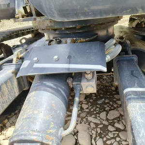 Mini-excavatrice XCMG XE75DA de 7 tonnes, sur chenilles, haute qualité, fabrication chinoise, petite pelle rétrocaveuse, excavatrice d'occasion - Product Image 4