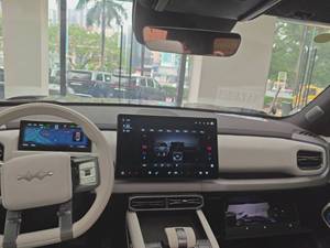 Formula Leopard Titan 3 EV Ultra - SUV électrique pur à transmission intégrale Sièges chauffants/ventilés Charge sans fil 50W Écran tactile 15,6 pouces - Product Image 5