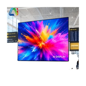 Écran LED 4K à haute luminosité 800 cd/m² pour scène, prêt à l'emploi, mur vidéo P1.2/P1.25/P1.53/P1.86/P2/P2.5 - Product Image 1