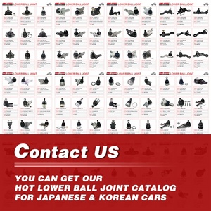 KINGSTEEL OEM 43330-39455 43330-39535 piezas de automóvil brazo de Control de suspensión rótula inferior derecha para <span class=keywords><strong>LEXUS</strong></span> GS300 <span class=keywords><strong>430</strong></span> JZS160 - Product Image 6