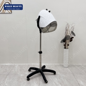 <span class=keywords><strong>Secador</strong></span> <span class=keywords><strong>de</strong></span> pelo <span class=keywords><strong>de</strong></span> salón <span class=keywords><strong>profesional</strong></span> Wallybeauty, <span class=keywords><strong>secador</strong></span> <span class=keywords><strong>de</strong></span> <span class=keywords><strong>casco</strong></span> <span class=keywords><strong>de</strong></span> Pie ajustable para tratamientos <span class=keywords><strong>de</strong></span> estilismo capilar - Product Image 1