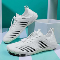 Chaussures minimalistes unisexes pieds nus, respirantes, légères, séchage rapide, semelle antidérapante, pour la gym, le fitness, la marche, baskets décontractées