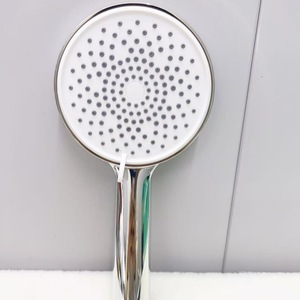 Cabezal de Ducha Portátil Teglida S5006, Redondo, con Regulación de Presión, Duradero - Product Image 2