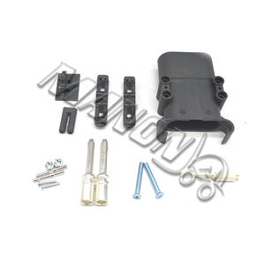 Kit de connecteurs d'alimentation pour chariot élévateur, en plastique, usage général, pièces d'équipement de manutention en entrepôt, neuf - Product Image 1