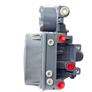 ฟิชเชอร์ส DVC6205 รีโมทมอนต์ดิจิตอลฮอลล์ฟีดแบค 4-20mA HART DC8-30V สามเกจวัด ป้องกันการระเบิด - Product Image 2