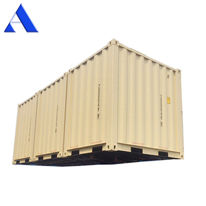 Conteneurs d'expédition portatifs de stockage 6.5ft 6ft 8ft Tricon pour le transport maritime - Product Image 2