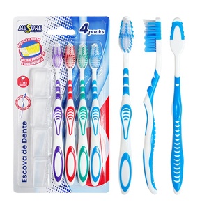 Manual Toothbrush Manufacturer Premium Adult Toothbrush