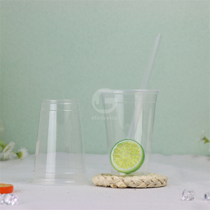 Hot selling personalised <b>cup</b> low price Brand new pet <b>cups</b> <b>plastic</b> with high quality - Product Image 6