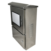 Armoire de commande d'équipements électriques, boîte de distribution étanche et anti-poussière