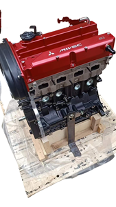 <span class=keywords><strong>Motor</strong></span> de Gasolina 4K22D4M de Metal para Great Wall Fengjun 5, Foton Conqueror 3, MAXUS T70, Nuevo, en Oferta - Product Image 4