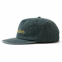 Gorras Deportivas de 5 Paneles para Hombre al por Mayor, Gorras de Lona de Algodón con Bordado Personalizado BSCI, Gorras Snapback de Perfil Bajo Sin Estructura