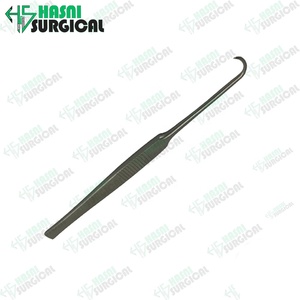 Nuevo producto Retractores traqueales quirúrgicos BERGMANN de acero inoxidable Sharp 140 MM - Product Image 4