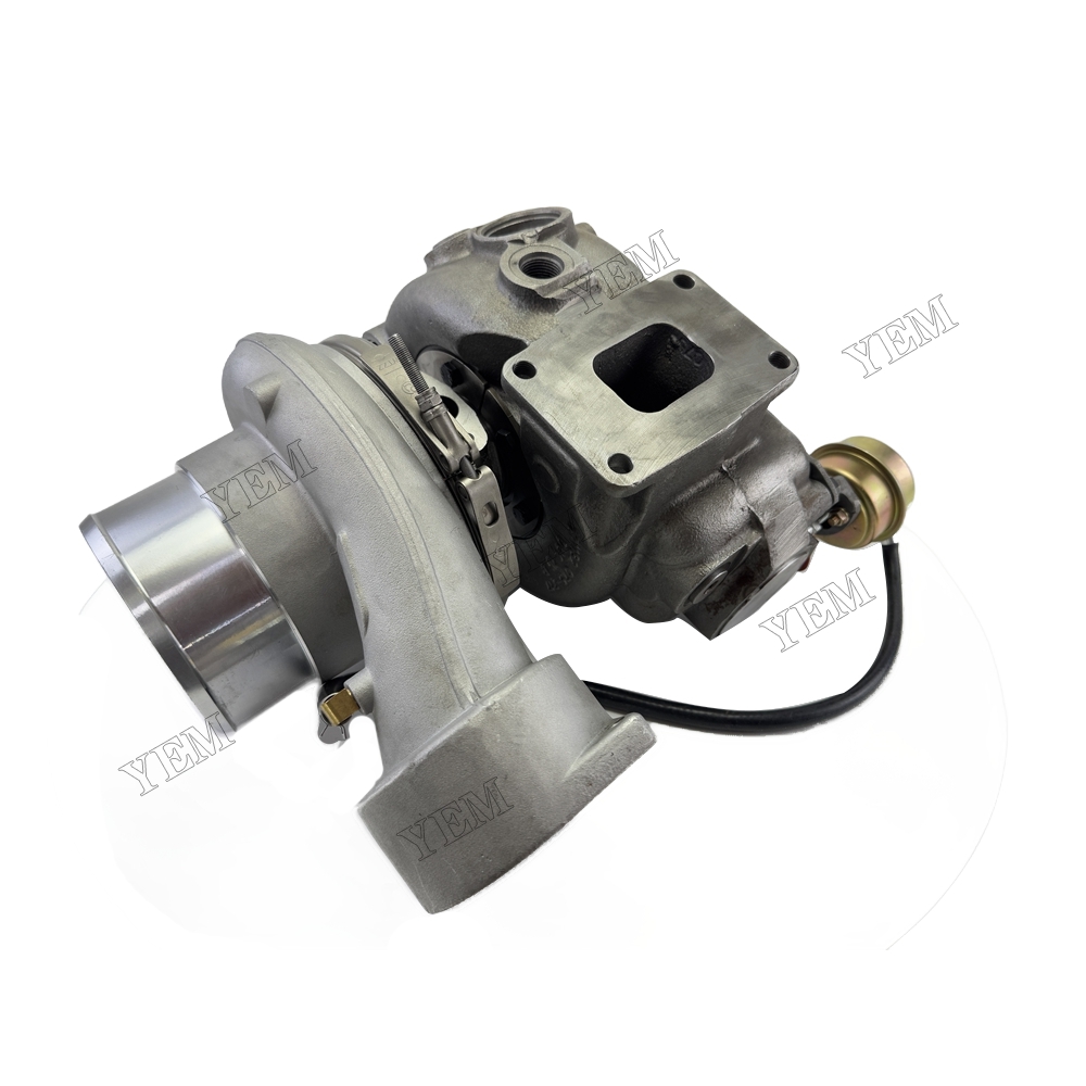 C18 Turbochargers - High Performance for Caterpillar Engines