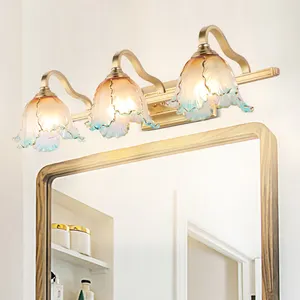 High Grade Vanity Lights Decoração Para Casa Banheiro Fantasia Sconce Indoor Modern Wall Light