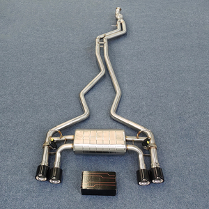 Hot Sale OEM Factory Price OEM Electronic Valves Catback Exhaust System <strong>Escape</strong> for BMW M2C/M2 F87 <strong>3</strong>.0T Stainless Steel 304 - Product Image 1