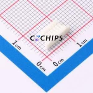 ZX-SH1.0-7PJK Housing (Wire-to-Board / Wire-to-Wire) P=1mm Connector 1x7P 1mm SH 1 - Product Image 1