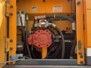 รถขุดล้อยางฮุนได 150W-9 มือสองคุณภาพดีราคาถูก รถขุดฮุนได 150W-9 ของแท้จากเกาหลีมือสองสำหรับขาย - Product Image 6