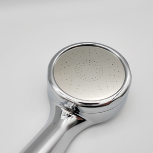 <span class=keywords><strong>OEM</strong></span>/ODM хромированная ABS пластиковая 1-функциональная ручная душевая кабина высокого давления современный комплект душевой насадки для душа 1,5 м крепление для ванной комнаты - Product Image 5
