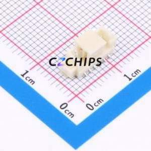 1WF03-216006-00002 Wire-to-Board Pin Header SMD,P=1.25mm Connector 1x6P 1.25mm Vertical Mount 6P - Product Image 1