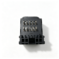 NOUVEAU Interrupteur de commande de phare de haute qualité OE 90437313 Bouton d'interrupteur de phare antibrouillard pour Opel Astra F Corsa B Vectra A Pièces de rechange