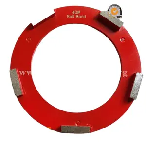 Klindex diamond grinding ring wheel disc for concrete floor and marble stone surface