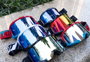 Lunettes de moto <span class=keywords><strong>LEATT</strong></span> 4.5 à double couche anti-buée et protection UV pour casque, idéales pour le cyclisme tout-terrain et la moto (vente en gros) - Product Image 6
