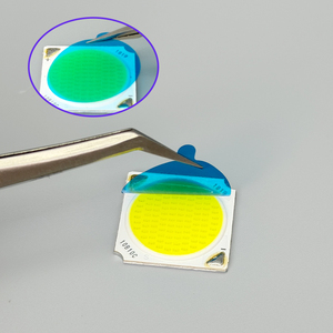 Película Protectora para Chips LED, PE Azul de 0.05mm, Adhesión Media, para Protección de Superficies de Empaques de LED - Product Image 5