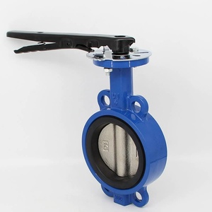 Vanne papillon en acier inoxydable type bec de canard, vanne <span class=keywords><strong>anti</strong></span>-<span class=keywords><strong>retour</strong></span> unidirectionnelle <span class=keywords><strong>pour</strong></span> eaux usées - Product Image 2