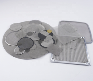 Sus 304 316 dây thép không gỉ lưới lọc lưới màn hình dây kim loại lưới lọc đĩa - Product Image 1