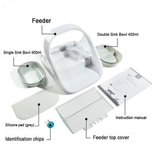 Mangeoire automatique pour animaux de compagnie Surefeed Chip Identification Cat Electronic Food Empêcher les autres de s'arracher - Product Image 6