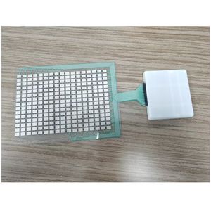 Venta al por mayor de fábrica: Sensor FSR de matriz <span class=keywords><strong>17</strong></span>*15 y sistema de mapeo de presión superficial, sensor de presión de demostración y almohadilla de sensor de presión - Product Image 1
