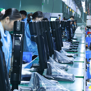 180 ° Platte All-in-One vloerreinigingsmachine, multifunctionele huishoudelijke reinigingsapparaat, handzame elektrische nat-droog stofzuiger - Product Image 6