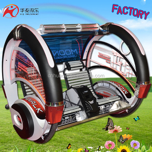 Zona de juegos interior para niños feliz de lujo coche centro comercial coche para niños con luz y música - Product Image 2