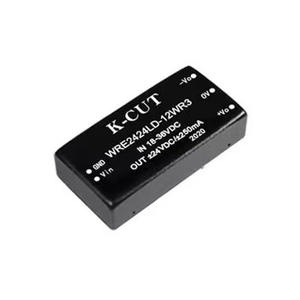 WRE2424LD-12WR3 Módulo de alimentación CC-CC, circuito integrado, componente electrónico - Product Image 2