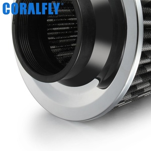 Filtro de Aire de Alto Flujo y Alto Rendimiento Lavable para Autos de Carreras y Tuning - Product Image 6