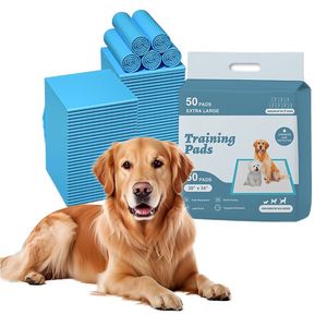 Almohadillas de Entrenamiento para Perros de 5 Capas con Tecnología SAP, Súper Absorbentes, a Prueba de Fugas, Directo de Fábrica, con Logotipo Personalizado, Marca Privada, OEM, ODM - Product Image 1