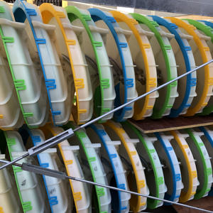 Chute para Processamento de Minerais em Condições Severas, Alta Adaptabilidade - Product Image 6