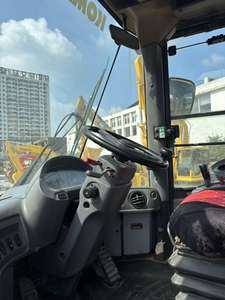 Gebruikte Komatsu Wa380 Wiellader Wa320 Wa350 Wa470 Grote Bouwlader Met Originele Onderdelen, Tweedehands Zwaar Materieel - Product Image 4