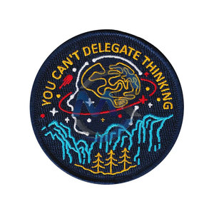 Patchs de broderie de marque privée de haute qualité Patchs de broderie de haute fabrication Patchs sur mesure - Product Image 1