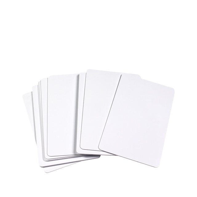 RFID Passport and Card Door Lock Access Control Blank Chip Nfc Parking RFID Card